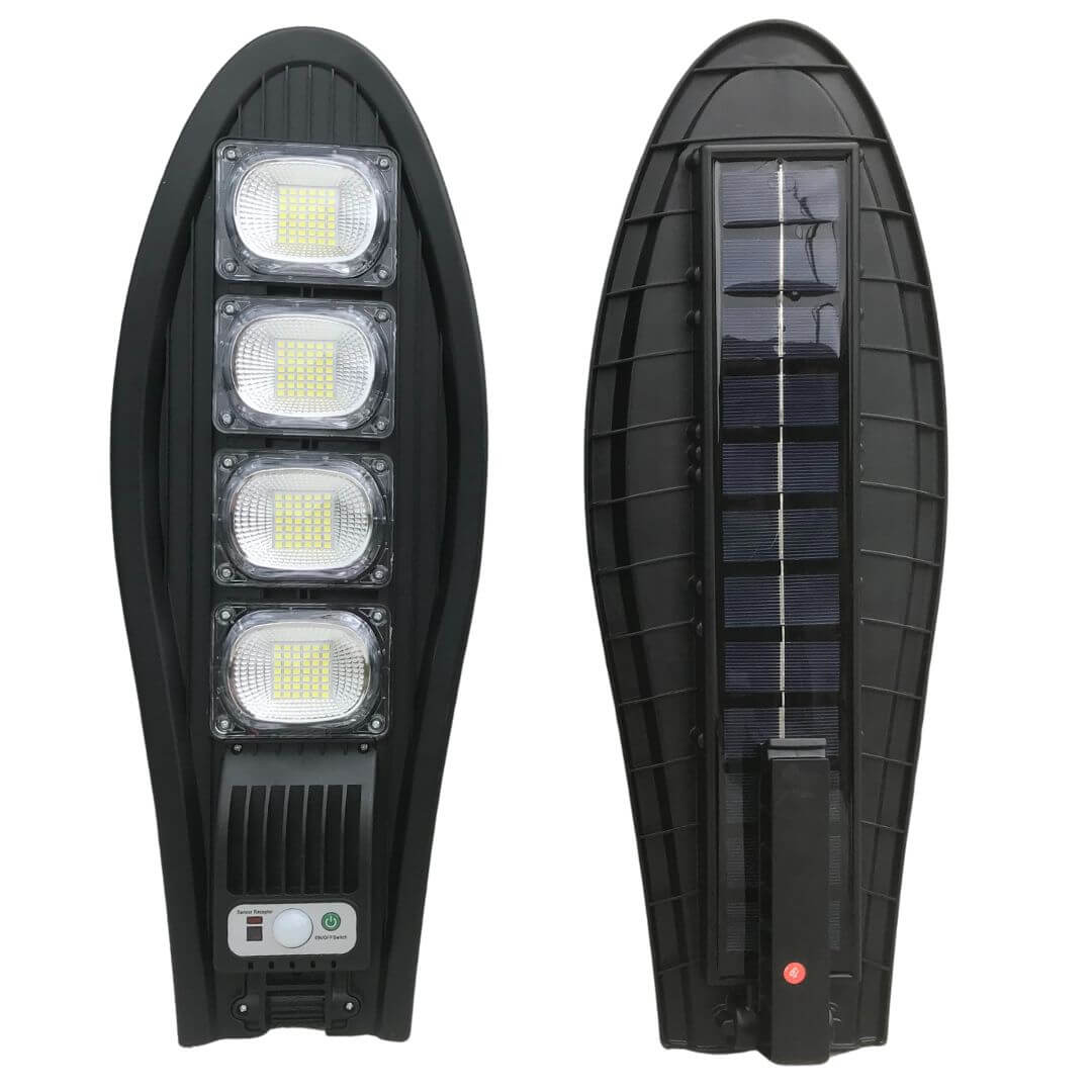 Solar Led Light with Remote Control - 5000 Lumens