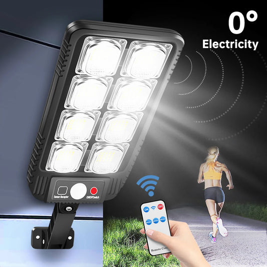 200LED Solar Street Light