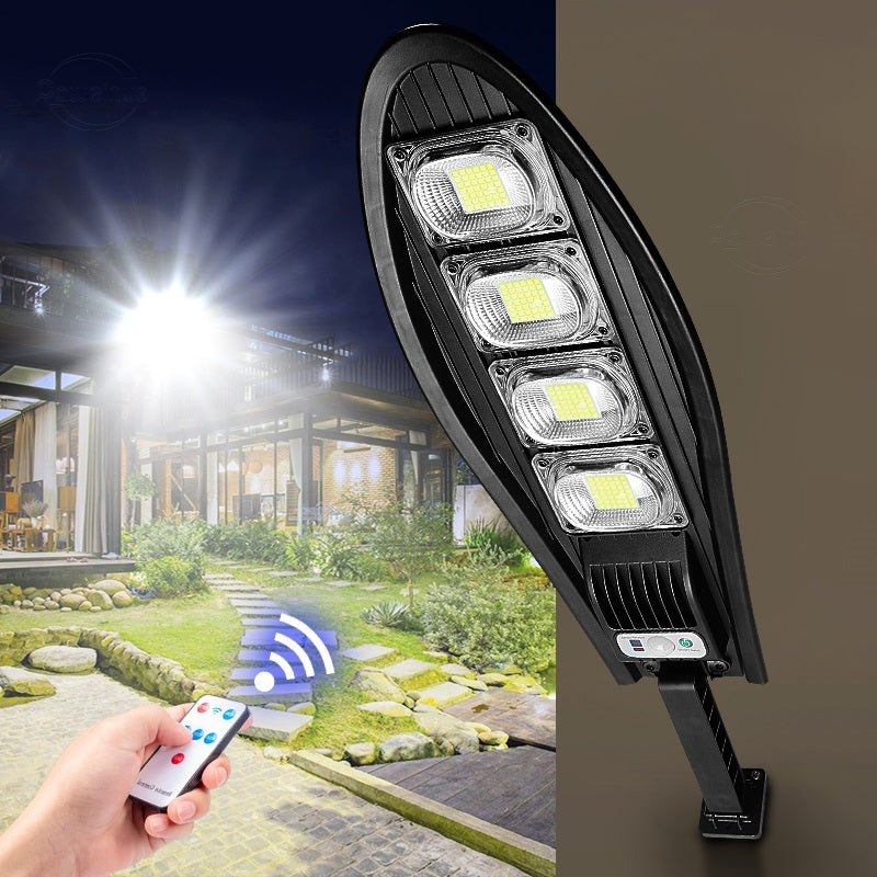 500W/6000K - Solar Street Light