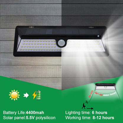 Luminex™ SolarWall - 2500 Lumens