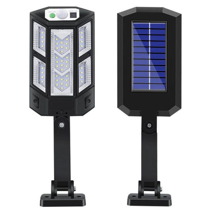 500W/6000K - Solar Led Light