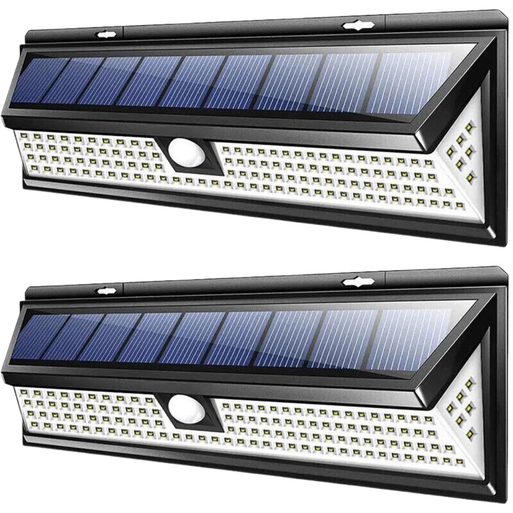 Luminex™ SolarWall - 2500 Lumens