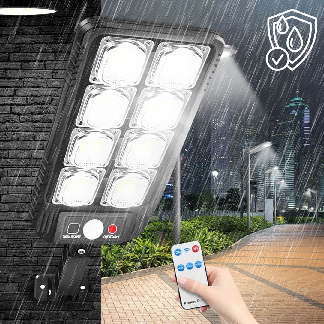 200LED Solar Street Light