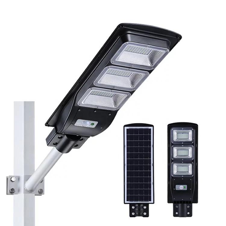 9000 Lumens Solar Led Lamp - 90W