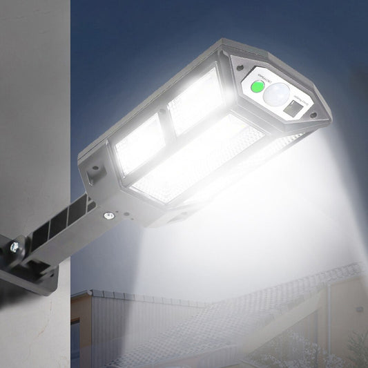 500W/6000K Solar Led Lamp