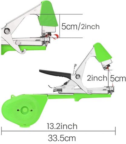 Plant Tying Machine