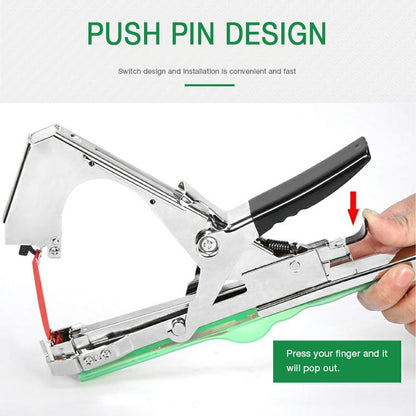 Plant Tying Machine