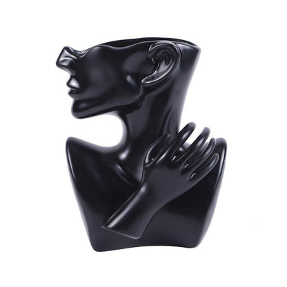 Woman Hand Vase