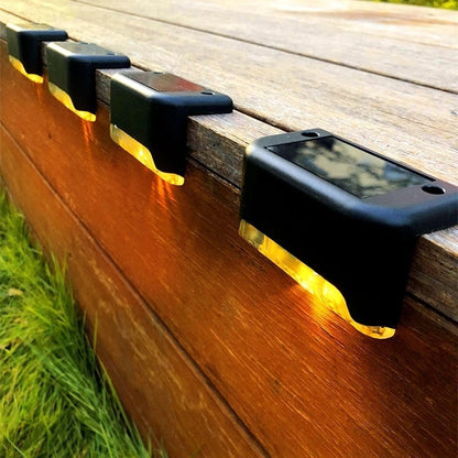 Outdoor Solar Stairs Lights