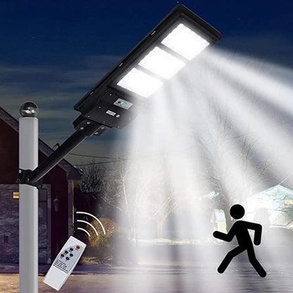 9000 Lumens Solar Led Lamp - 90W